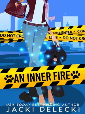 cover image of An Inner Fire
